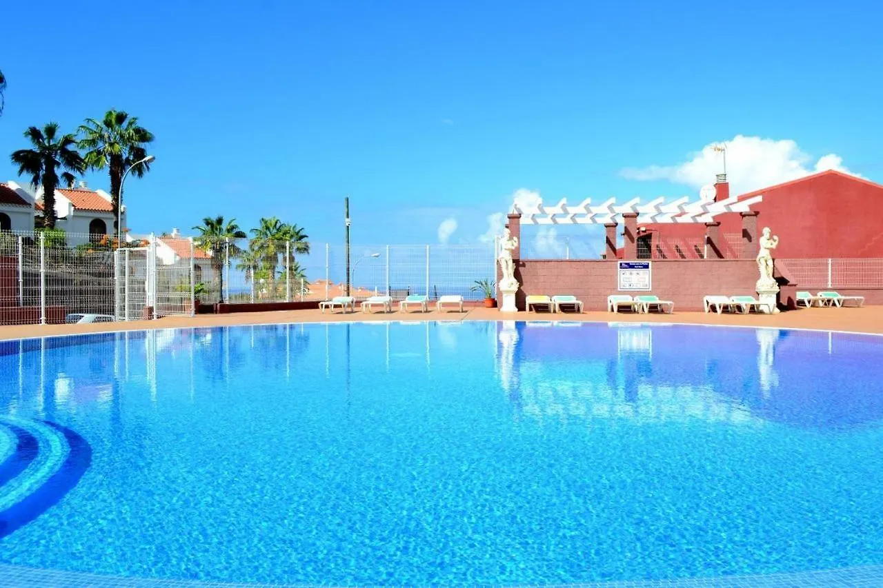 Villas Canarias location